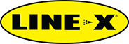 LINE-X of Raleigh Logo